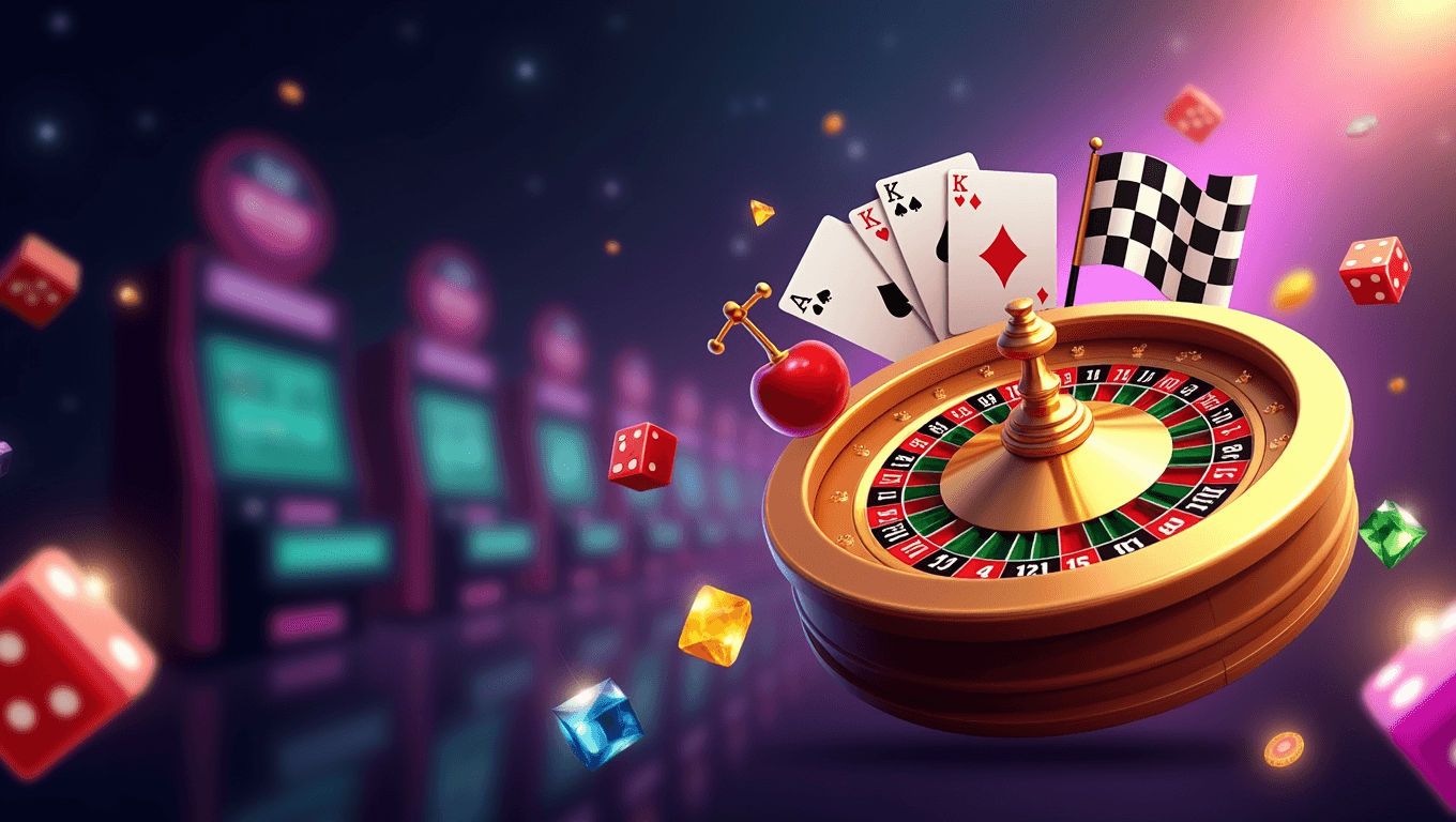 Διασκεδαστική εμπειρία στο MostBet Casino