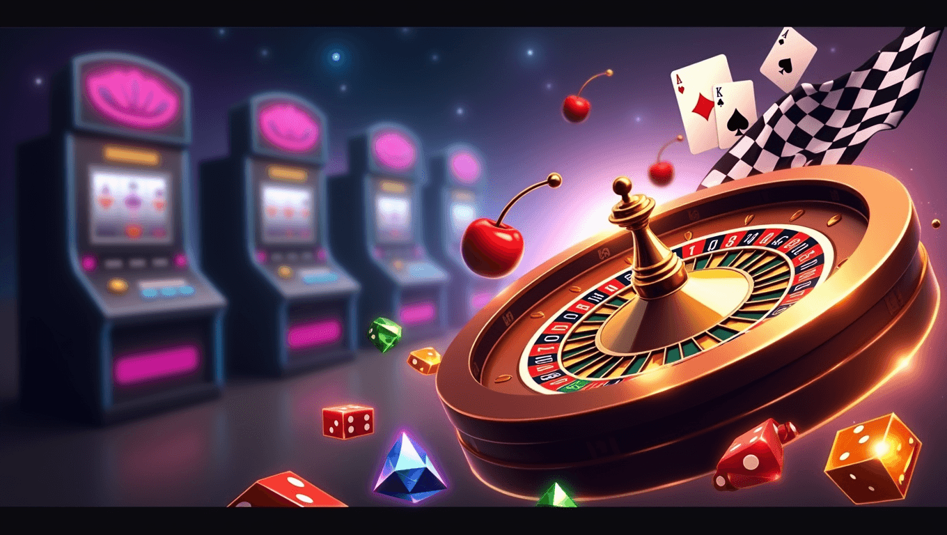 MostBet Casino: увлекательные игры азарта