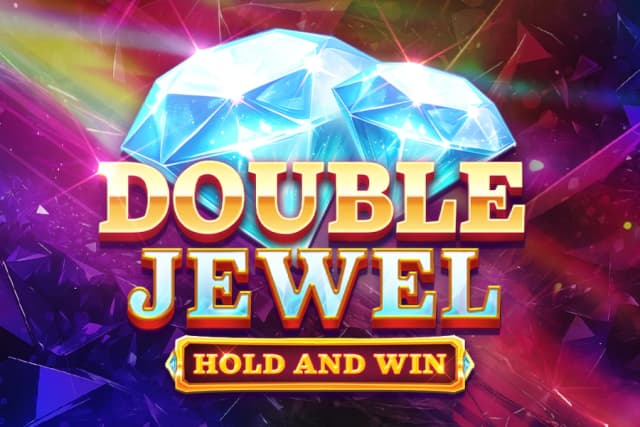 Double Jewel Hold and Win