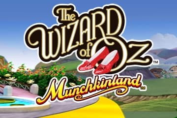 The Wizard of Oz Munchkinland